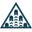 Triangle Fish Scales Small